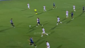 Hans Nicolussi Caviglia vs Atalanta (Pre-Season) 13/08/2023