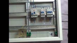 Устройство защитного отключения CHINT