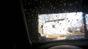 Автоматическая мойка после зимы