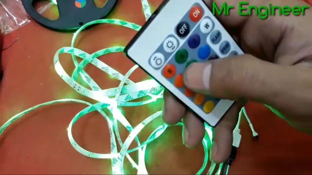 RGB Led Strip Light Unboxing And Review!Cheap And Awsome Water Proof RGB SMD Strip Light смотреть онлайн