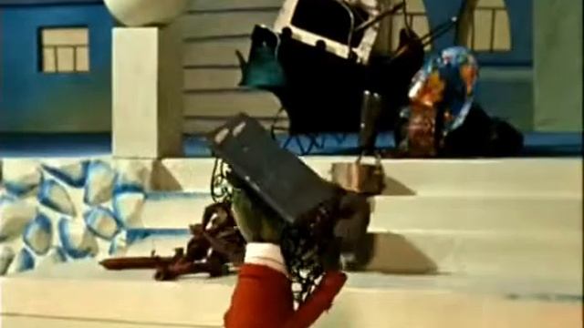 Лом черных и цветных металлов в кино и мультипликации смотреть онлайн