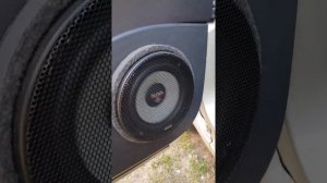 Hertz HSK 165.4 VS Audio System M 165 EVO