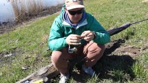 Ловля ротана весной на воблеры и резину. Подводные съемки. Рыболовный дневник