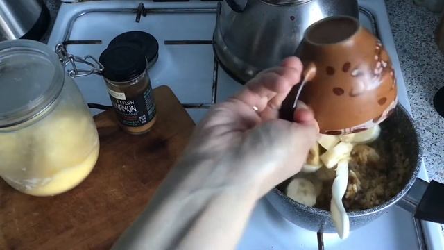 Вкуснейшая овсянка для хорошего сна и настроения. Овсянка от ЕДА ДЛЯ ПОЗИТИВА смотреть онлайн