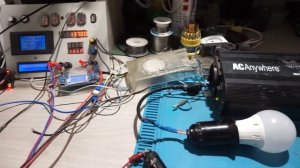 Не включается преобразователь 12-220.Ремонт инвертора 12 220 своими руками.