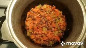 Очень вкусный мастава по узбекски