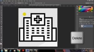 cara membuat icon costume shape photoshop sendiri