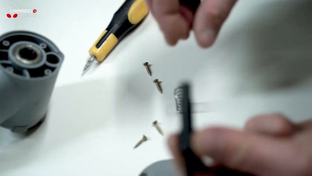 Naprawa obrotnicy - wymiana uszkodzonej sprężynki смотреть онлайн