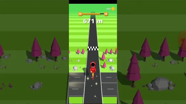 Traffic Run Level 15 Walkthrough #Walkthrough #TrafficRun