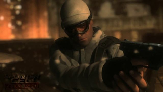 Tom Clancy's Splinter Cell Double Agent OG OST - Ellsworth Stress Soundtrack смотреть онлайн