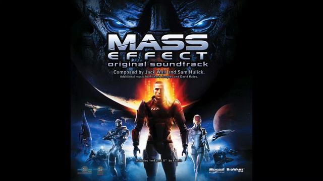 Mass Effect Soundtrack The Normandy смотреть онлайн