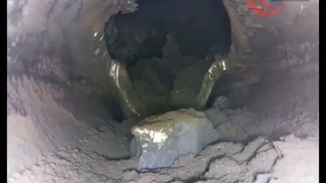 DHVI Downhole video whilst Tractoring смотреть онлайн