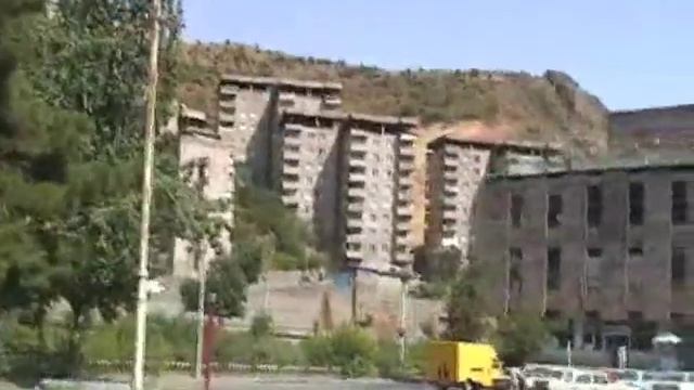 Капан Армения, Կապան Հայաստան, Սյւնիք (Kapan. Armenia) смотреть онлайн