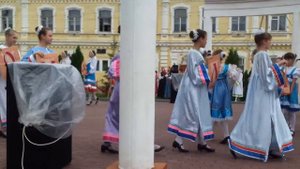 Город Маркс, Саратовская область,выступление.22.05.2012 г.