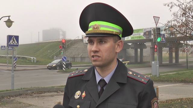 В Лидском районе произошло 6 дорожно-транспортных происшествий