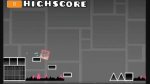 My BFDI Scratch Game (BFDI Rocky Dash) #tpot #bfb #bfdi #geometrydash