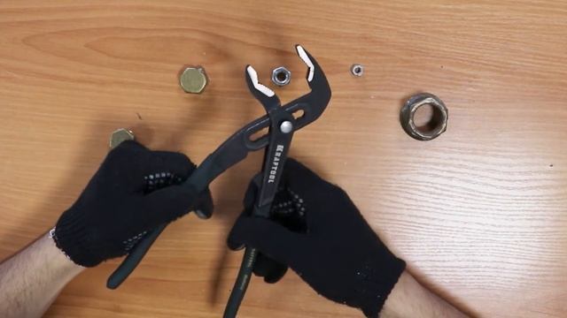 Клещи Kraftool. Стоит ли покупать? / KRAFTOOL Wrench. Is It Worth Buying?