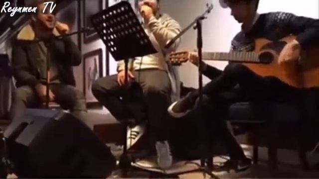 Reynmen - Vur Bana (Akustik)