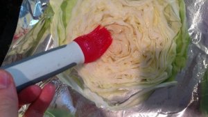 Пекинская капуста в духовке