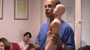 Александр Тимофеевич Огулов. Предтеча. Лечение массажем. Живот (фильм 3 из 8 ) ч. 3 из 3