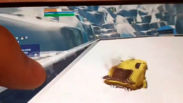 Fortnite #3 Стрелки vs Машины!