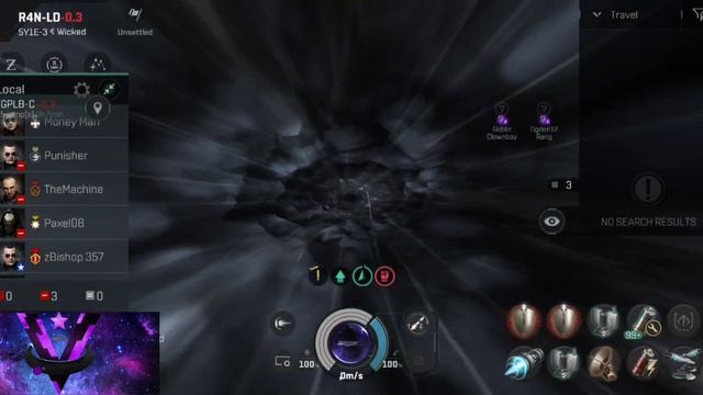 Eve Echoes || The Silent War 2.0 - Battle Of 5Y1E-3 смотреть онлайн