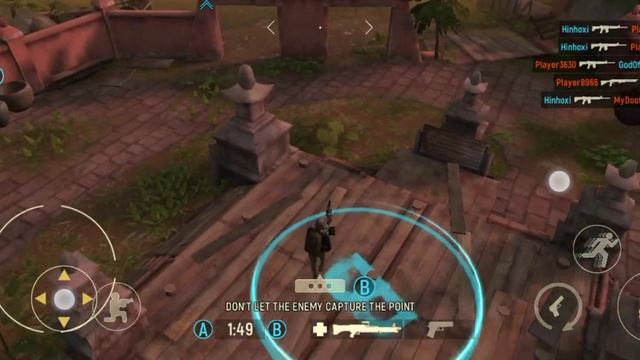 TACTICOOL 5v5 Shooter - Defend The Check Point - Android Gameplay Walkthrough 18 смотреть онлайн