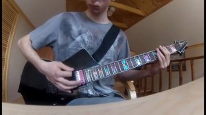 System Of A Down - BYOB cover (guitar)