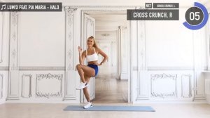 10 MIN SWEATY ENDORPHINS - a good mood High Intensity Choreo // Dance I Pamela Reif