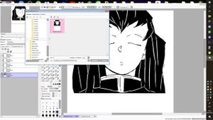 Как анимировать мангу? (Tutorial)