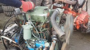 MERCEDES OM314 ENGINE