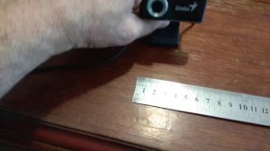 Мини видео обзор USB видеокамера Genius iSlim 310