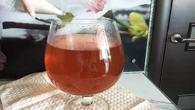 Рецепт домашнего "КВАСА"/ ПРОСТО и вкусно#освежающийнапиток