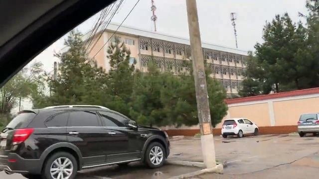 Ташкентский институт текстильной и легкой промышленности