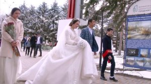 Цыганская свадьба Толи & Алёны Ставропольский край г. Изобильный