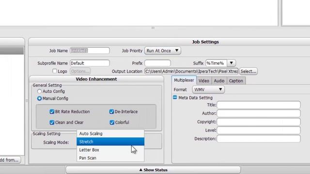 Video Transcoding with Pixel Xtream смотреть онлайн