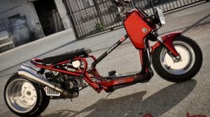 HONDA RUCKUS PERFORMANCE