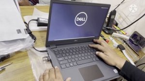 Dell Latitude 3410 SSD & Windows Installation