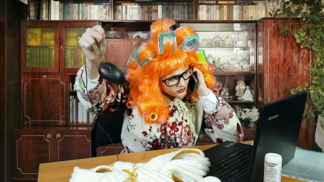 Мишка, мышка, мама и ИКТ...или миссия выполнима! смотреть онлайн