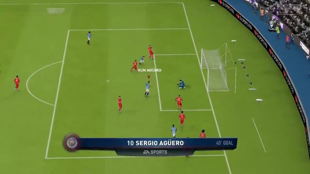 FIFA 19 Switch| Sterling to the good.... смотреть онлайн