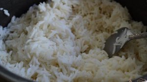 Рисовые котлеты с креветками