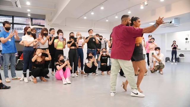 Cornel & Rithika Korea bachata dance festival picture 코넬 & 리디카 바차타 댄스 페스티벌 사진 смотреть онлайн