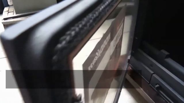 Nordflam Corno каминная топка смотреть онлайн