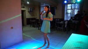 я решила подарить песню мужу на юбилей свадьбы