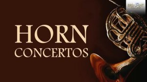 Концерты для валторн