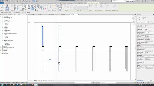 RC Stair Detailing Tutorial in Revit смотреть онлайн