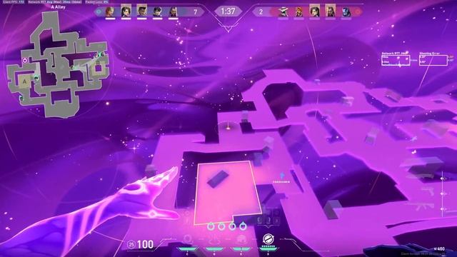 Valorant Live (18+)... смотреть онлайн