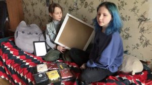 Портрет Егора Летова - кубиками, или что такое фотоконструктор Qbrix