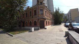 #11.Затерянный Арбат на Таганке, или улица Школьная у метро "Римская" ? Рогожская слобода в Москве