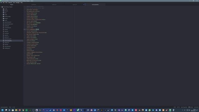 Como HACER un SERVER de Minecraft con MODS y PLUGINS (Mohist 1.12.2) - TUTORIAL [YA NO SIRVE] смотреть онлайн
